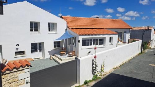 Maison Mer Louis - Location saisonnière - Saint-Pierre-d'Oléron