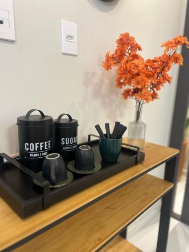 Ap moderno e aconchegante