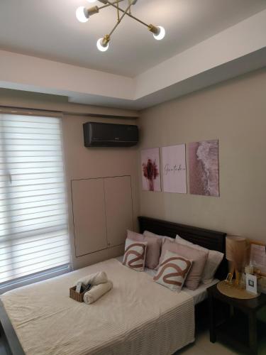 Condo in Mandaluyong City with Free Wifi and Netflix