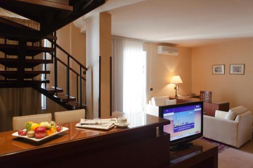 設施, The Mayflower Hotel in 貝魯特