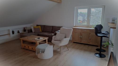 Ferienwohnung Vulkaneifel in 德賴布呂克