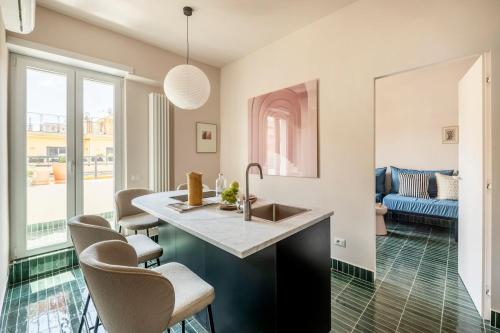 Cipria Luxury Apartment, Rzym (zdjęcie 7)