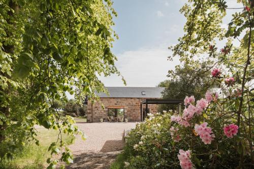 A szálláshely kívülről, Elrick Estate - Coach House in Newmachar