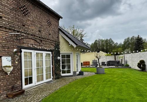 Dārzs, Ferienwohnung EDITH in Nuthe-Urstromtal