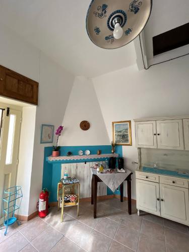 Ēdiens un dzērieni, Casa Rosa in Gairo