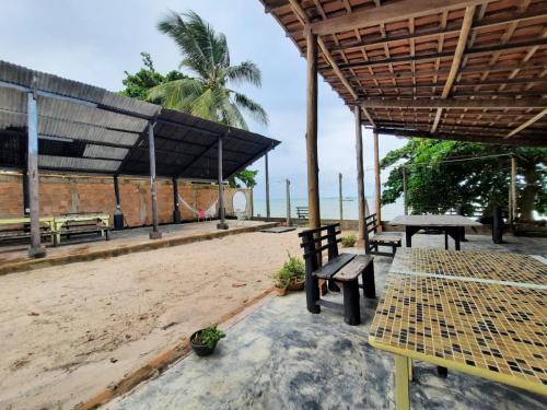 Guaecá Hostel - Cumuruxatiba (Guaeca Hostel - Cumuruxatiba) in 庫穆魯薩迪巴