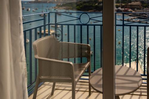 Suită, deluxe, vedere la mare