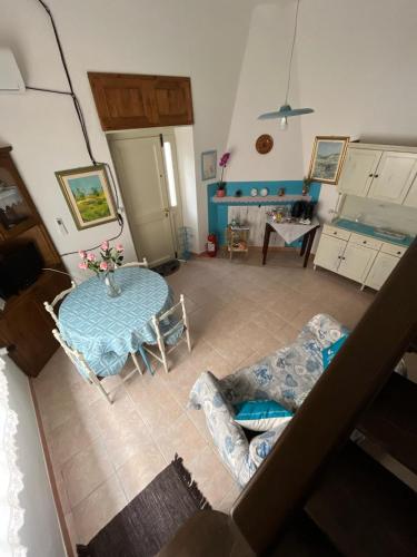 Casa Rosa in Gairo