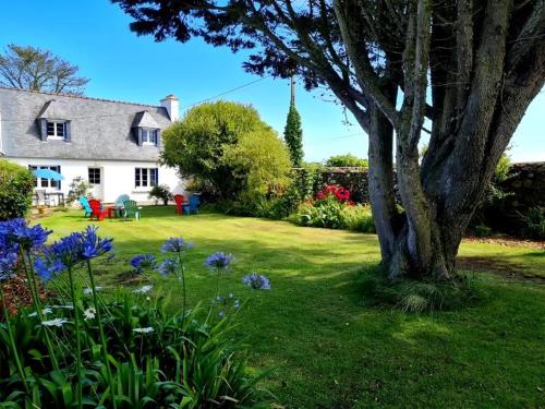 Maison à quelques mètres de la mer gîte à louer Saint-Jean-du-Doigt