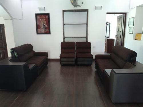 Villa Kengalle  in Pallekele