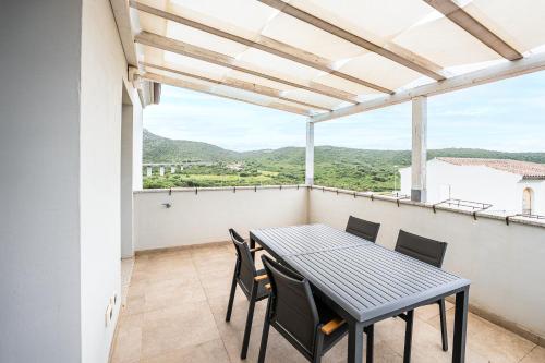 Green Residence Olbia in 工業區