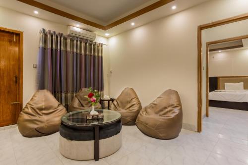 Memento Residence in Daka
