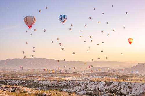 Zafora Hotel Cappadocia