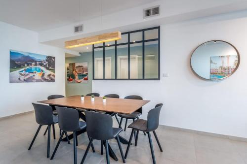 티베리아스 Hofesh Yehonatan Mordechai Garden Apt Pool 4성급 싱글룸 객실