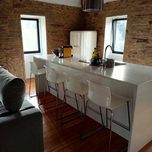 Casa do Faval gîte à louer Santa Marta