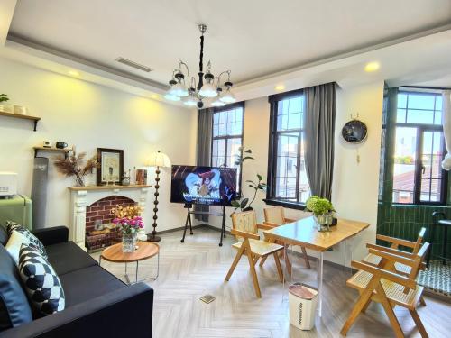 Ling Homestay - The Bund Branch Shanghai, Šanghaj (fotografie 7)