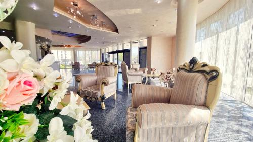 大堂, Hotel Scandinavia in 瑪瑪亞海濱