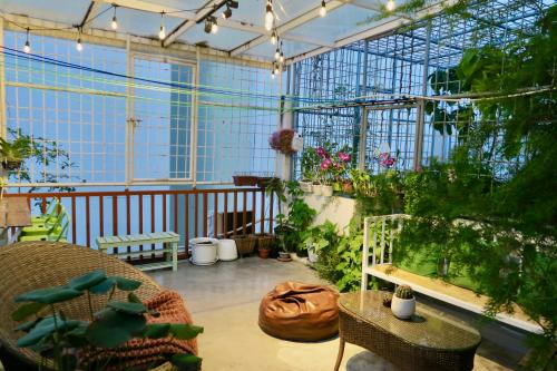 Les Fleurs Bangkok Hostel, Bangkok (photo 6)