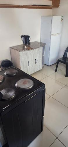 廚房, Casa línda guest house unit 17 (Casa linda guest house unit 17) in 中新堡