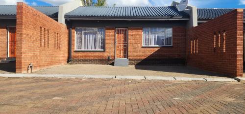 外部景觀, Casa línda guest house unit 17 (Casa linda guest house unit 17) in 中新堡