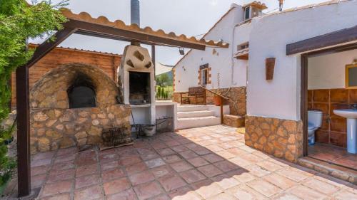 Iekārtas, Cortijo El Descanso Vélez Rubio by Ruralidays (Cortijo El Descanso Velez Rubio by Ruralidays) in Veles Rubio