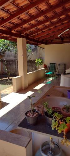 Casa Estilosa in Casa Branca (Sao Paulo)