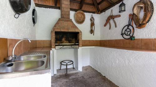Létesítmények, El Molinillo de Jimera Jimera de Libar by Ruralidays in Atajate