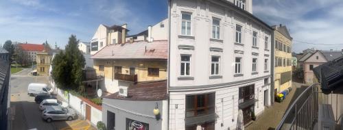 Apartment Marilyn in Sumperk