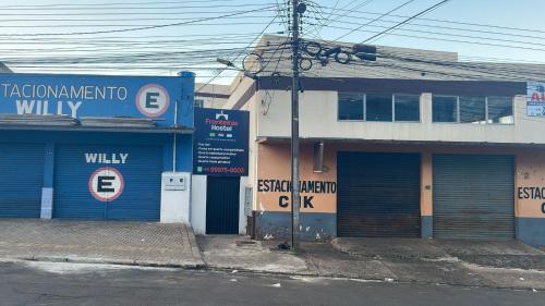 Fronteiras Hostel - Unidade II - Vila Portes in วีลาปอร์เตส