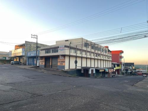 Fronteiras Hostel - Unidade II - Vila Portes in วีลาปอร์เตส