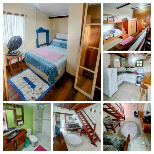 Casa da Dona Dita – khách sạn tại Trung tâm lịch sử Paraty