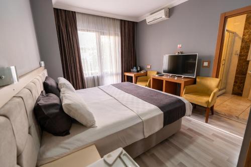 1 king bed