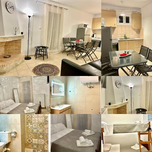 Costa Kalamos Suites in Аджія Апостолі