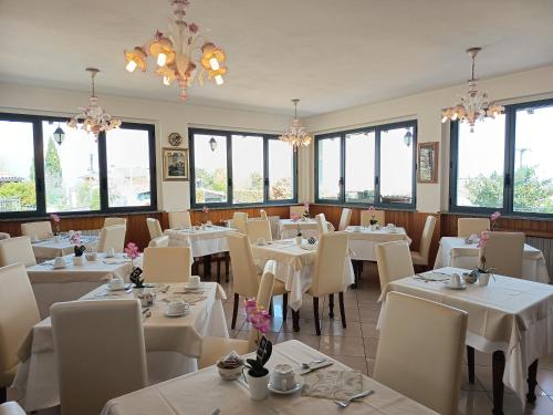 Ételek és italok, Hotel BB Villa Orchidea in Stresa