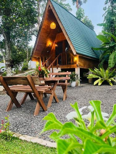 Syara villa – khách sạn tại Thalpe