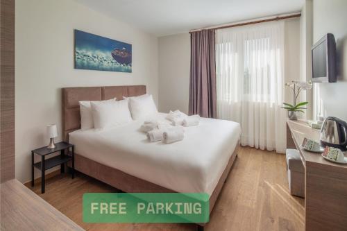 Vitta Hotel Superior, Будапешт
