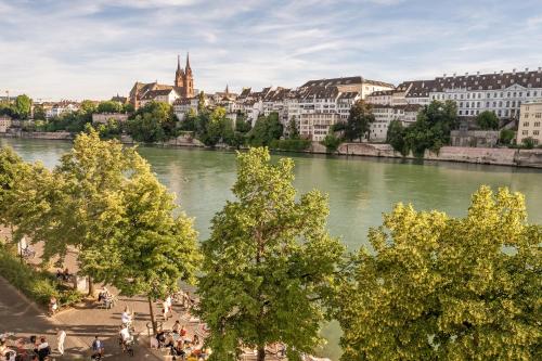 Krafft Basel in Basel, Schweiz