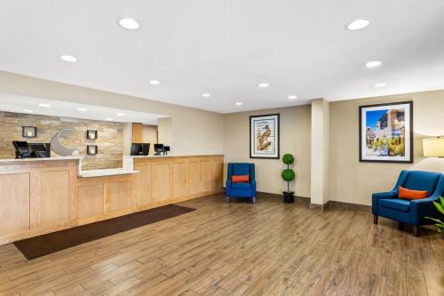 Comfort Inn & Suites Albuquerque Downtown in Albuquerque, USA