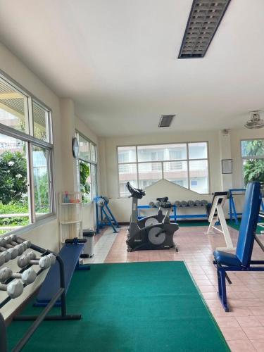 Studio 27 Sqm Jomtien beach By Rose-Montly rent