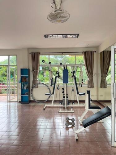 Studio 27 Sqm Jomtien beach By Rose-Montly rent