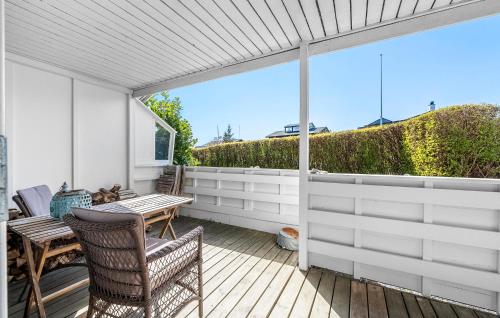 Dış Görünüm, 2 Bedroom Cozy Home In Kerteminde in Kerteminde
