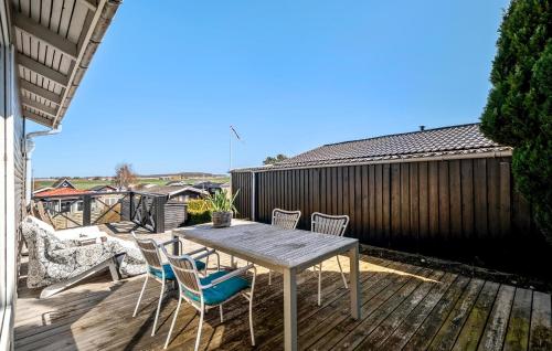 Dış Görünüm, 2 Bedroom Cozy Home In Kerteminde in Kerteminde