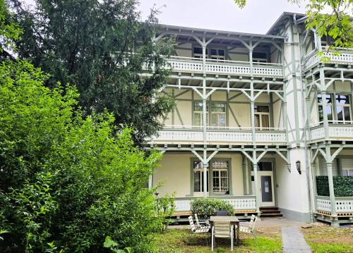 Jugendstil Ferienwohnung in Bad Nauheim, Deutschland