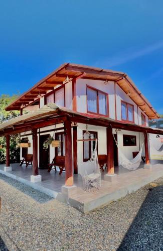 Quijos Sumaco - Villa Esther in Cosanga