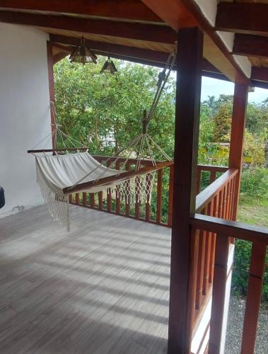 Quijos Sumaco - Villa Esther in Cosanga