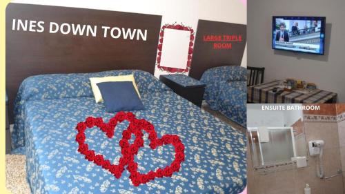 Ines Downtown B&B, Roma