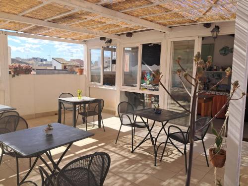 La casa di Aneupe - Syracuse