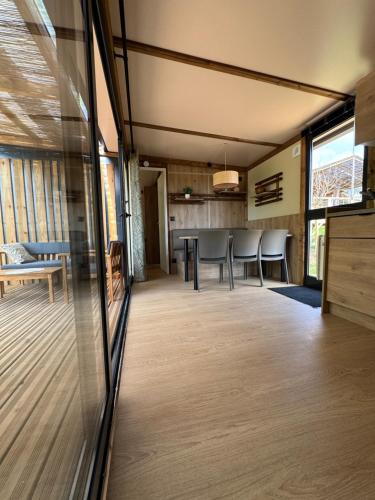 La Buissonniere Lodges in Chisseaux