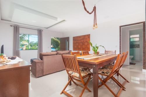 Casa Aconchegante e Harmoniosa in Praia Baia Formosa