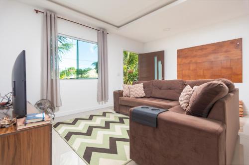Casa Aconchegante e Harmoniosa in Praia Baia Formosa